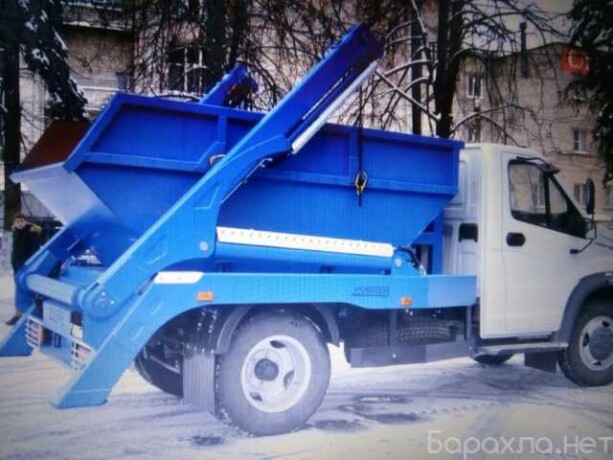 vyvoz-musora-xlama-staroi-mebeli-v-angarske-predlozenie-uslugi-v-obieiavlenii-u27457159-na-baraxlanet-big-1